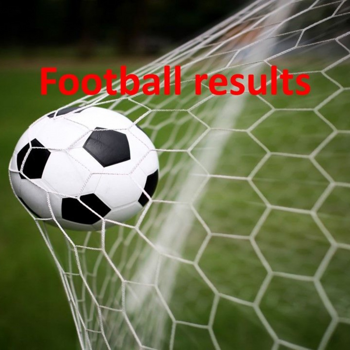 Uk football online results